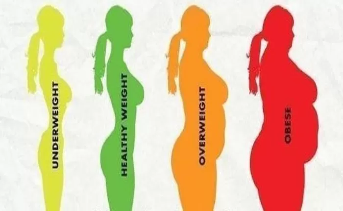 Ilustrasi Strategi Diet 30 30 30  pada tubuh dengan berat badan berlebihan menjadi kurus (Foto: GENMUSLIM.id/dok: Instagram @tipstipsdiet)