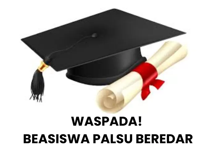 Ciri-Ciri Beasiswa Palsu yang telah beredar di Indonesia (Foto: GENMUSLIM.id/dok: politanikoe.ac.id)