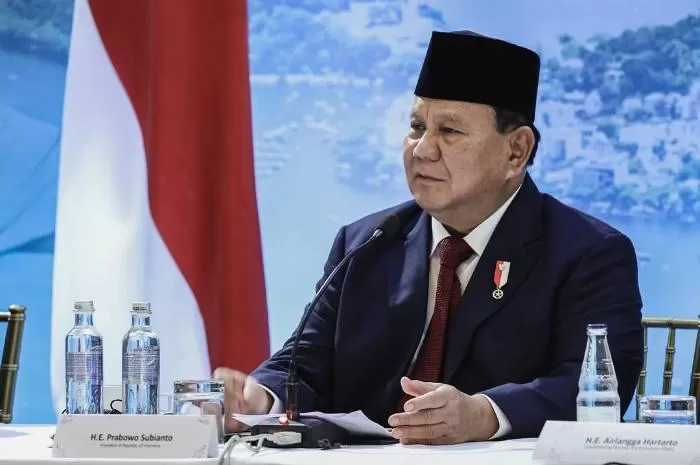 Presiden RI Prabowo Subianto yang menjalankan roda pemerintahan di Indonesia pada periode jabatan 2024-2029 (Foto: GENMUSLIM.id/dok: Instagram @prabowo)