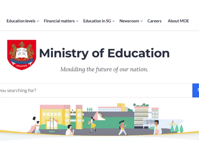 Beasiswa ASEAN Scholarship for Indonesia yang merupakan beasiswa bagi yang ingin melanjutkan pendidikan tingkat SMP dan SMA di Negara Singapura (Foto: GENMUSLIM.id/dok: moe.gov.sg)