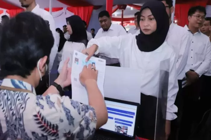 Cara Ngecek Hasil dan Pengumuman Kelulusan CPNS 2024 (Foto: GENMUSLIM.id/dok: menpan.go.id)