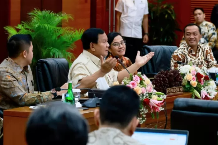 Pemeriksaan kesehatan gratis akan dimulai pada Februari 2025 anggaran sudah di susun oleh Prabowo dan Sri Mulyani (Foto: GENMUSLIM.id/dok: Instagram @Prabowo)