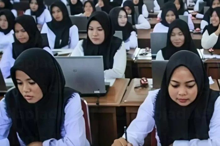 Dua laman yang bisa para peserta CPNS 2024 wilayah Jakarta untuk melihat hasil SKB (Foto: GENMUSLIM.id/dok: Instagram @siapjadiasn)