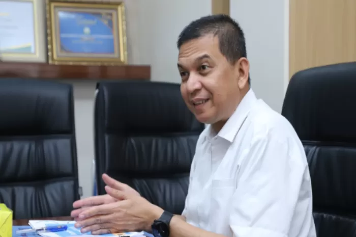 Kepala Dinas Komunikasi, Informatika dan Persandian Aceh Marwan Nusuf (Foto: GENMUSLIM.id/dok: menpan.go.id)