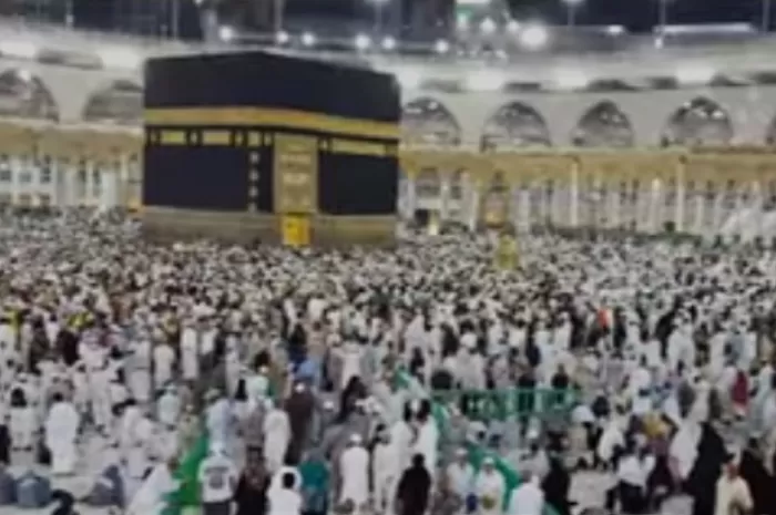Direktorat Jenderal Penyelenggara Haji dan Umrah telah merilis sebaran kuota haji reguler 2025 (Foto: GENMUSLIM.id/dok: YouTube Kemenag RI)