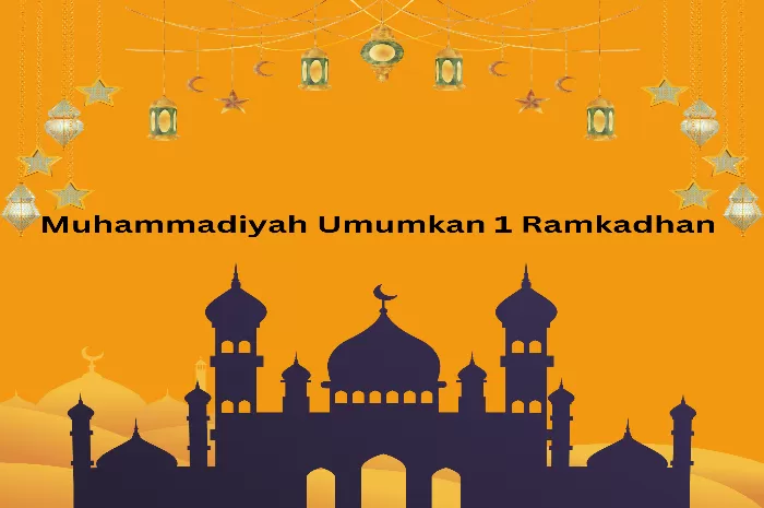 Muhammadiyah Resmi Konfirmasi 1 Ramadhan dan Hari Idul Fitri Berdasarkan Metode Hisab (Foto: GENMUSLIM.id/dok: Musdzalifah Sukmawati/Canva)