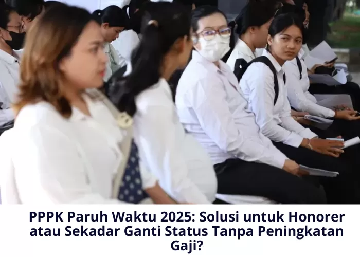 Program Pegawai Pemerintah dengan Perjanjian Kerja (PPPK) Tahap I menuai banyak protes karena dianggap belum memenuhi rasa keadilan (Foto: GENMUSLIM.id/dok: menpan.go.id)