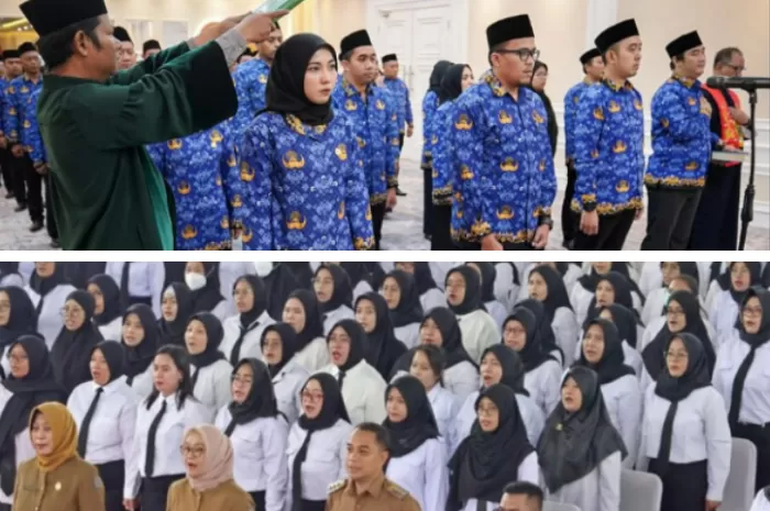 PPPK dan PNS, manakah yang lebih untung? (Foto: GENMUSLIM.id/dok: Instagram @ppk.indonesia)