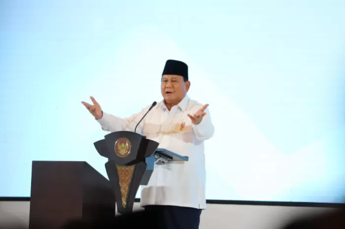 Presiden Prabowo Ingatkan Pentingnya Efisiensi dalam Pengelolaan Anggaran untuk Membangun Indonesia (Foto: GENMUSLIM.id/dok: MENPAN RB)