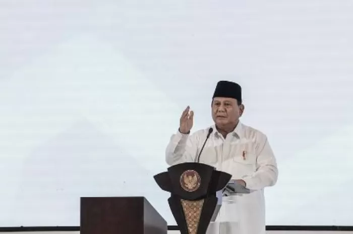 Presiden Prabowo menyampaikan permohonan maaf kepada orang tua dan anak-anak yang belum merasakan manfaat dari program Makan Bergizi Gratis (Foto: GENMUSLIM.id/dok: Instagram @presidenrepublikindonesia)