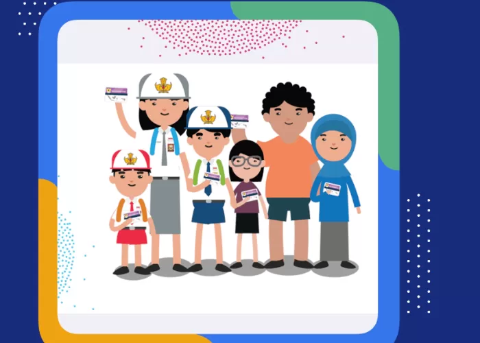 Ilustrasi Beasiswa PIP dan KIP Kuliah (Foto: GENMUSLIM.id/dok: Instagram @baladmelly)