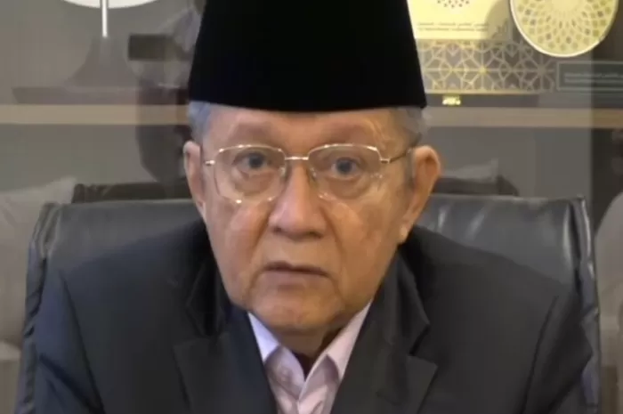 Kritik pedas Anwar Abbas, Waketum MUI, terhadap program makan bergizi gratis (Foto: GENMUSLIM.id/dok: Instagram @muipusat)