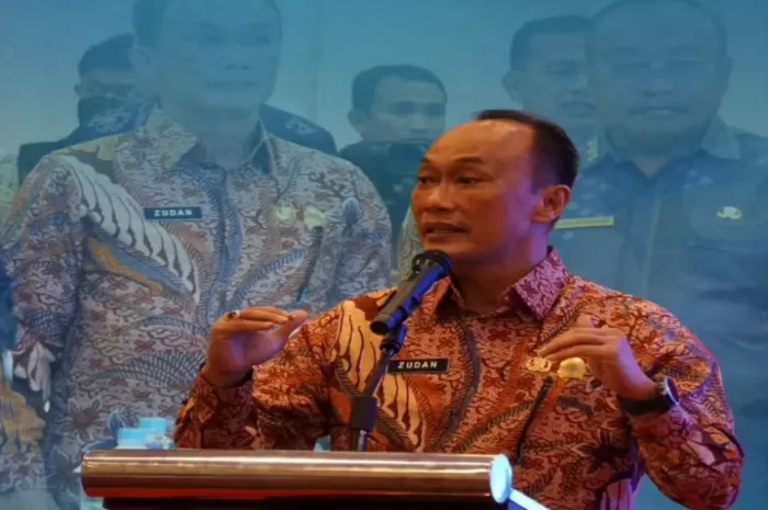 Prof. Zudan Arif, selalu kepala BKN menegaskan kepastian hukum untuk PPPK paruh waktu sebagai non-ASN (Foto: GENMUSLIM.id/dok: Instagram @profzudan)