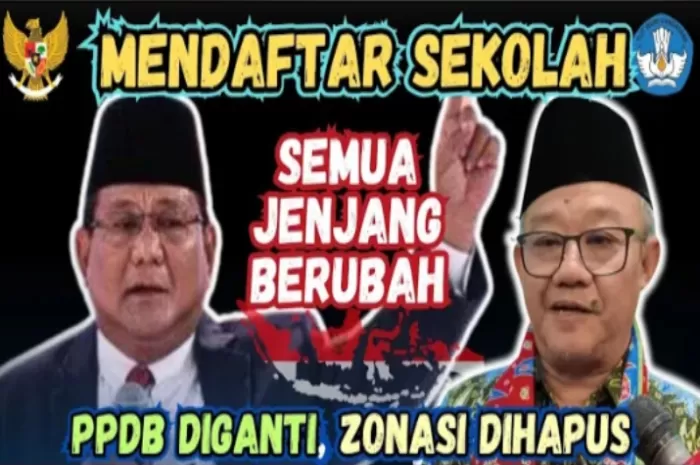 Kemendikbud Umumkan Perubahan PPDB ke SPMB 2025 (Foto: GENMUSLIM.id/dok: YouTube MAS GURU)