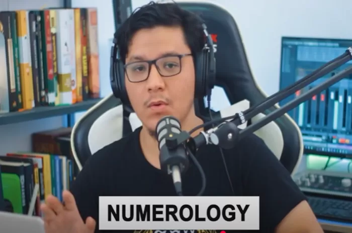 Asal-Usul Angka yang Mungkin Jarang Diketahui oleh banyak orang, termasuk umat Islam sendiri (Foto: GENMUSLIM.id/dok: Youtube Rabbanians ID)