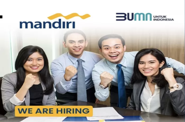 Bank Mandiri sedang membuka loker posisi Officer Development Program Regional Business (Foto: GENMUSLIM.id/dok: bankmandiri.co.id)