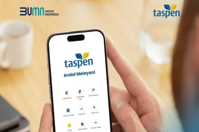 Pensiunan PNS, Perhatikan! Gaji Anda Bisa Terhambat Jika Tidak Melakukan Langkah Ini Sekarang (Foto: GENMUSLIM.id/dok: Instagram @taspen)