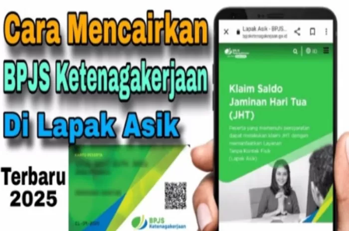 Tunggu Apa Lagi? Ini Cara Mencairkan BPJS Ketenagakerjaan Online Tanpa Harus Ke Kantor (Foto: GENMUSLIM.id/dok: YouTube Yana Channel)