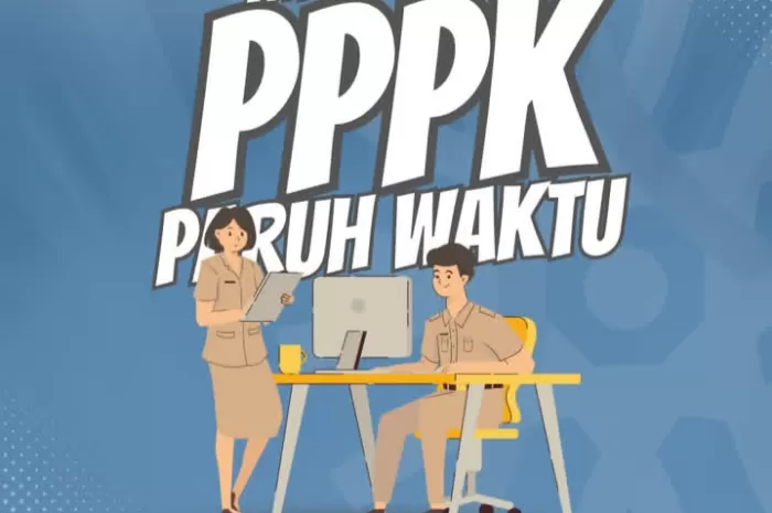 Jadwal BKN terkait honorer PPPK paruh waktu untuk penerimaan NIP dan SK (Foto: GENMUSLIM.id/dok: Instagram @bknmakasar)