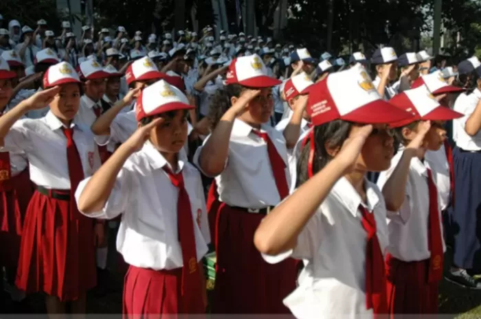 anak usia 5 tahun kini bisa masuk SD kelas 1 dengan persyaratan tertentu (Foto: GENMUSLIM.id/dok: Kemendikbud)