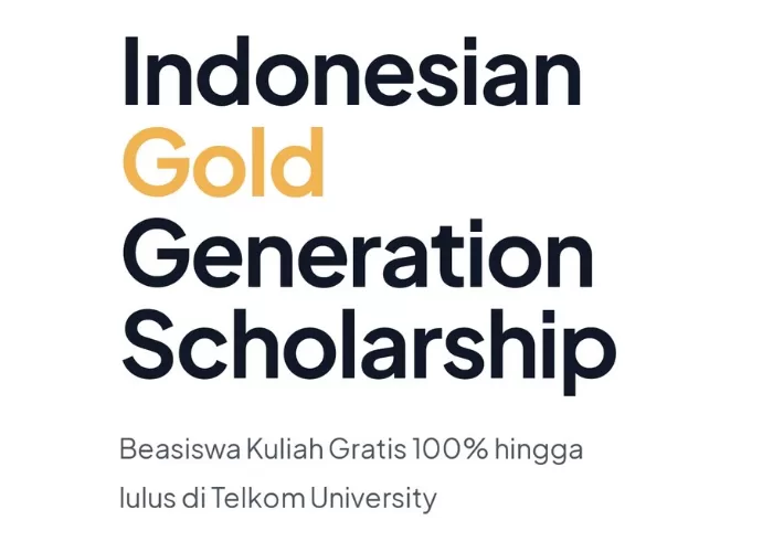 Forum OSIS Jawa Barat menghadirkan kembali program beasiswa IGGS 2025 untuk pelajar seluruh Indonesia (Foto: GENMUSLIM.id/dok: iggsfojb.com)