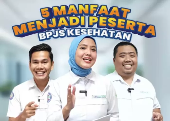 5 Manfaat yang jarang orang ketahui menjadi peserta BPJS Kesehatan (Foto: GENMUSLIM.id/TikTok @bpjskesehatan_ri)