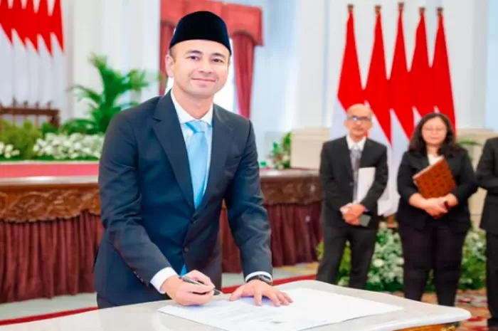 Raffi Ahmad laporkan harta kekayaan ke LHKPN setelah menjabat sebagai jajaran Kabinet Merah Putih (Foto: GENMUSLIM.id/dok: instagram @raffinagita1717)