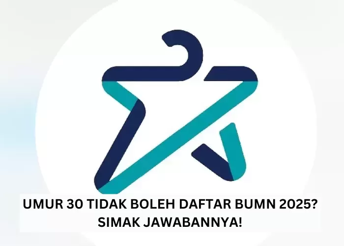 Penjelasan mengenai rumor pelamar yang berusia lebih dari 30 tahun masih boleh melamar rekrutmen bersama BUMN 2025 atau tidak (Foto: GENMUSLIM.id/dok: TikTok @aditya_pratamaghifary)