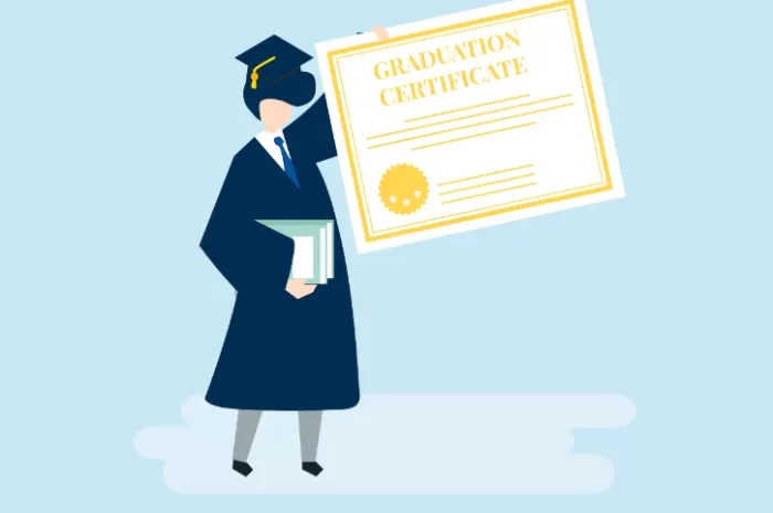 Saat ini Ijazah akan terbit dalam bentuk digital untuk memudahkan dan lebih mengamankan validitasnya (Foto: GENMUSLIM.id/dok: Freepik)