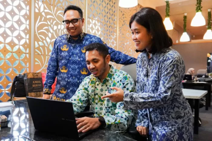 Gaji ke 13 bagi para ASN akan cair sebelum Ramadhan dengan kategori tertentu yang berhak terima (Foto: GENMUSLIM.id/dok: kemenparekraf.go.id)