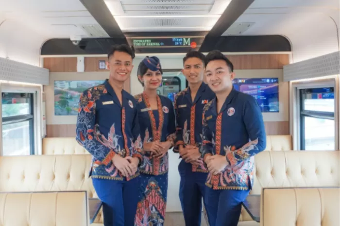 KAI Services membuka lowongan untuk prama prami yang berminat bisa langsung daftar (Foto: GENMUSLIM.id/dok: KAI Services)