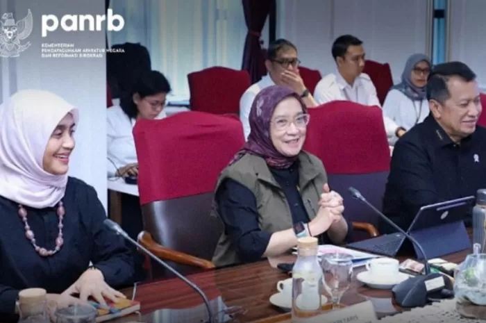 ASN dapat bekerja secara WFA jelang lebaran 2025 Menpan RB sudah setuju (Foto: GENMUSLIM.id/dok: Instagram @kemenpanrb)