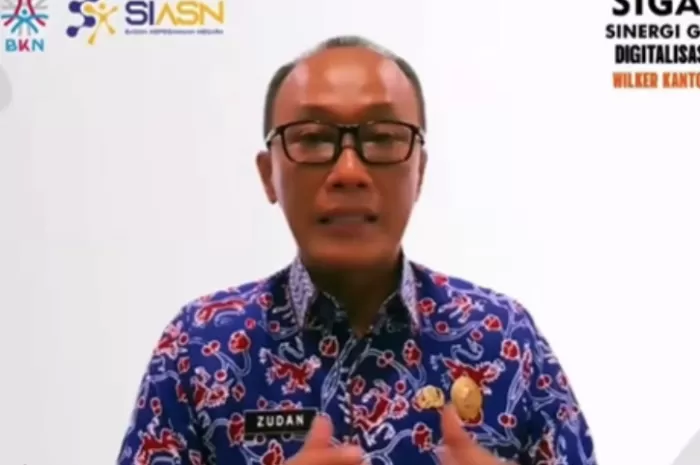 BKN akan menerapkan WFA bagi pegawai ASN yang akan di uji coba pekan depan (Foto: GENMUSLIM.id/dok: Instagram BKN Official)