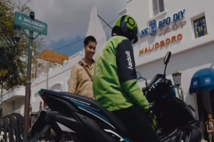 Besaran THR yang didapatkan driver ojol Gojek dan Grab dari perusahaan masing-masing (Foto: GENMUSLIM.id/dok: Instagram @gojekindonesia)