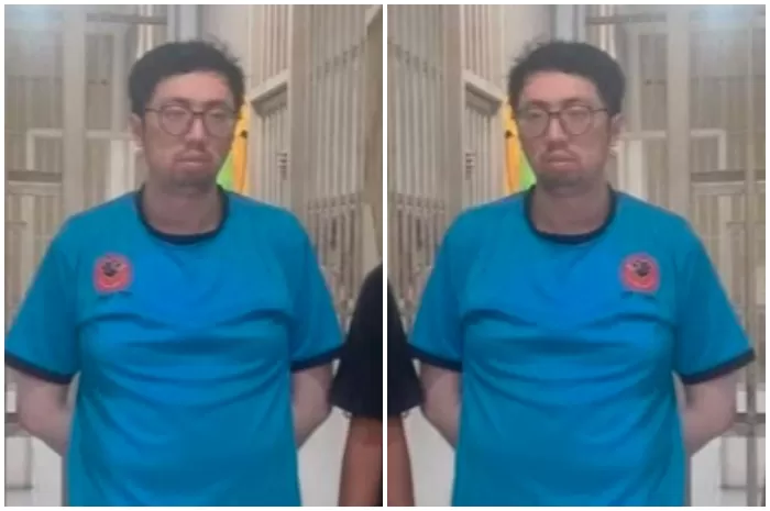 Dokter PPDS FK Unpad Tersangka rudapaksa Keluarga Pasien RSHS (Foto: GENMUSLIM.id/dok: Instagram @drg.mirza)