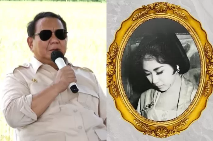 Presiden Prabowo kenang Titiek Puspa yang berpulang ke sisi-Nya pada Kamis, 10 April 2025 (Foto: GENMUSLIM.id/dok: Instagram @prabowo)