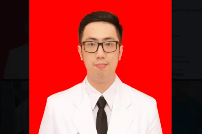 Priguna Anugerah Pratama, dokter PPDS yang Rudapaksa Beberapa Pasien di RSHS Bandung (Foto: GENMUSLIM.id/dok: x @walaweleukeras)