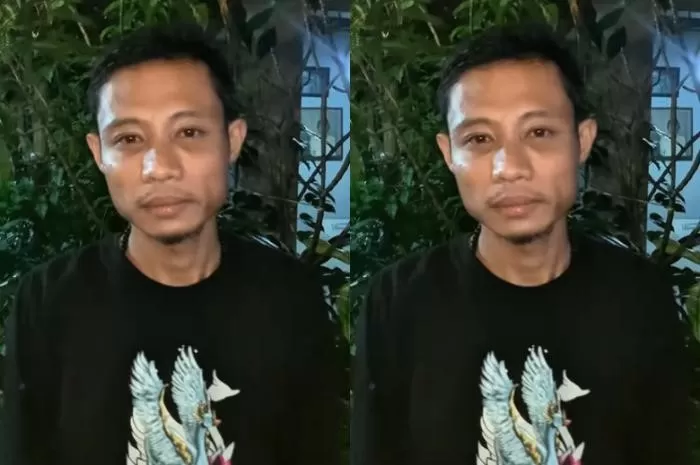 Potret cuplikan video yang memperlihatkan kondisi fisik mantan pemain Timnas Indonesia U-19, Evan Dimas yang viral di medsos (Foto: GENMUSLIM.id/dok: Instagram @rafi.yudhika)