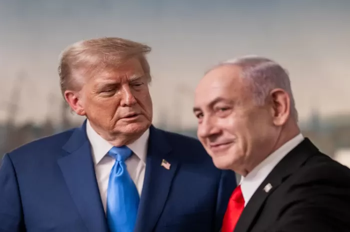 Benjamin Netanyahu mencalonkan Donald Trump untuk menerima Hadiah Nobel Perdamaian 2025 (Foto: GENMUSLIM.id/dok: Instagram @whitehouse)