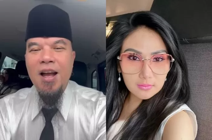 Lita Gading tanggapi laporan Ahmad Dhani terkait dugaan perundungan pada SA (Foto: GENMUSLIM.id/dok: Instagram @ahmaddhaniofficial - @lita_gading)