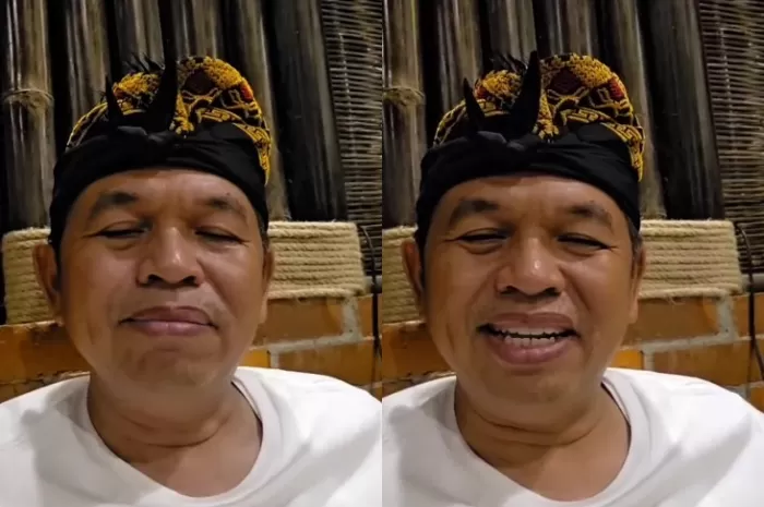 Gubernur Jawa Barat, Dedi Mulyadi tak akan mencabut larangan study tour yang belakangan diprotes pelaku usaha pariwisata (Foto: GENMUSLIM.id/dok: Instagram @dedimulyadi71)