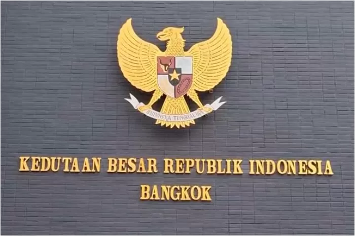 KBRI Bangkok beri imbauan baru untuk WNI terkait deklarasi darurat militer di perbatasan Thailand-Kamboja (Foto: GENMUSLIM.id/dok: Instagram @indonesiainbangkok)