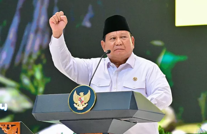 Presiden RI, Prabowo Subianto menginstruksikan bantuan pengobatan untuk 2.000 warga Gaza di Pulau Galang, Kepulauan Riau (Foto: GENMUSLIM.id/dok: presidenri.go.id)