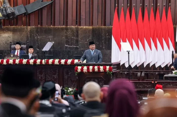 Presiden Prabowo menyatakan bahwa tak akan melindungi siapa saja yang terlibat praktek tambang ilegal (Foto: GENMUSLIM.id/dok: Instagram @presidenrepublikindonesia)
