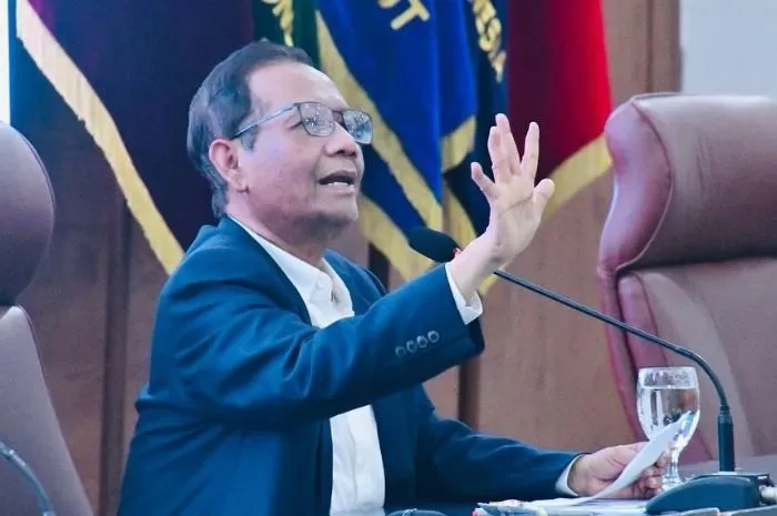 Eks Menko Polhukam RI, Mahfud MD soroti persoalan korupsi di Tanah Air (Foto: GENMUSLIM.id/dok: Instagram @mohmahfudmd)