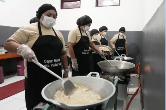 PPATK luncurkan sistem pengawasan dana untuk Program MBG agar terhindar dari penyalahgunaan (Foto: GENMUSLIM.id/dok: bgn.go.id)