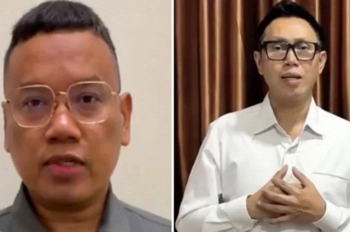 Uya Kuya dan Eko Patrio resmi dicopot dari kursi anggota DPR RI (Foto: GENMUSLIM.id/dok: Instagram @king_uyakuya -  @ekopatriosuper)