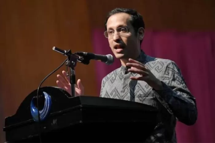 Mantan Mendikbudristek, Nadiem Makarim, yang baru saja ditetapkan sebagai tersangka kasus Chromebook oleh Kejagung (Foto: GENMUSLIM.id/dok: Instagram @nadiem_makarim_)