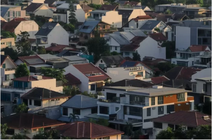 Foto Ilustrasi - Melalui Program Paket Akselerasi Ekonomi 2025, pemerintah sediakan empat jenis pembiayaan perumahan (Foto: GENMUSLIM.id/dok: Unsplash/Milin John)