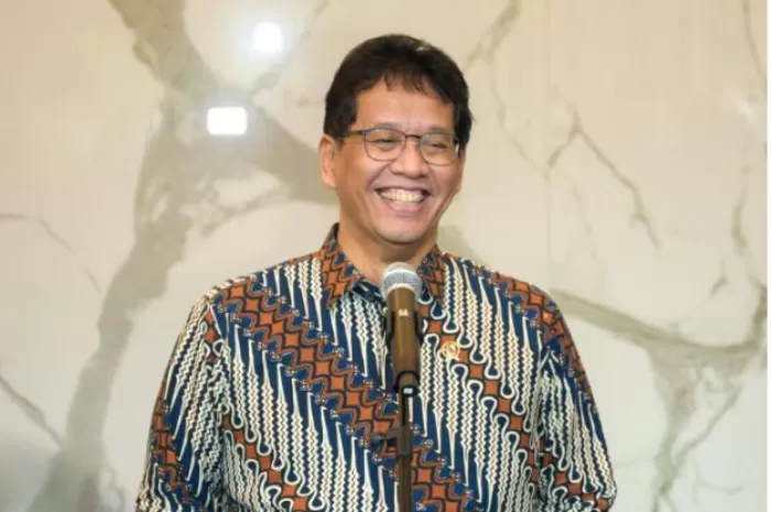 Menkeu RI, Purbaya Yudhi Sadewa mengungkap sejumlah target khusus dirinya usai pengumuman program stimulus ekonomi RI (Foto: GENMUSLIM.id/dok: Kemenkeu)